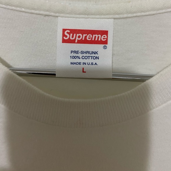 Morrissey Supreme Tee - Picture 3 of 4